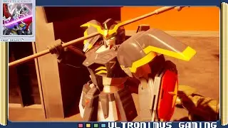 Gundam Breaker 4 | Kit Showcase | Gundam Deathscythe | No Commentary