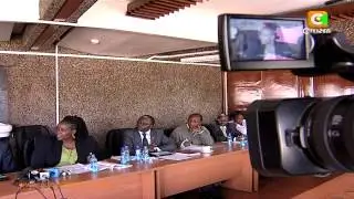 We Will Need To Right-Size This Workforce For County To Work Effectively, Kidero