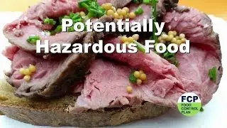 Potentially Hazardous Food