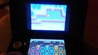 POKEMON BLACK-shiny cottonee hunt (part 1)