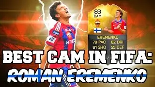 BEST CAM IN FIFA: INFORM EREMEKNO! (FINALLY) - FIFA 16 ULTIMATE TEAM
