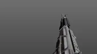 Galil reload animation