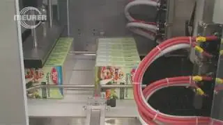 Meurer Film wrapper machine