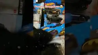 распаковка топового бэтмобиля хот вилс из Бэтмена,Hot Wheels Batmobile #hotwheels #batman #хотвилс