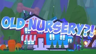 HOW To Get Into The OLD NURSERY In Adopt Me!? (Roblox)