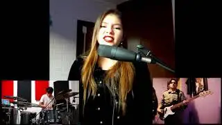 Driven to Tears - The Police (Cover)