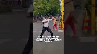 Viral &lsquo;Dancing Cop&rsquo; from MP Demoted After Shocking Allegations Surface