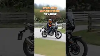 KTM 490 Adventure Revealed
