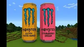 CASA MONSTER MANGO CONTRO CASA MONSTER FRAGOLA