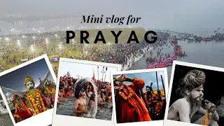 माघ मेला स्नान के बाद यहाँ नहीं गए तो यात्रा अधूरी है! 😱 | Part :- 1