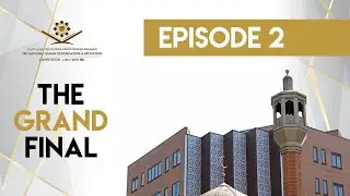 Episode 2 | 3rd National Quran Memorisation & Recitation Competition 2019 | London UK