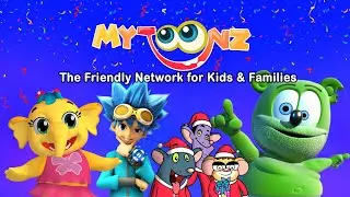 MyToonz - The Friendly Network for Kids & Families | Download Now!