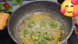 Today recipe Sajna leaf pakoda # short  #video 