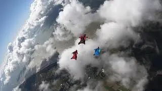 March of the Penguins - leftover jumps