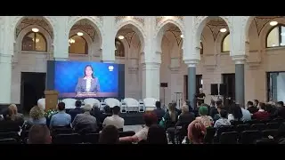 Video message by Judge Graciela Gatti Santana, President of the IRMCT (English)