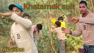 Khatarnak suit ( Batting Song) funny blog Video #battingsong 