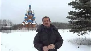 Flight Engineer Chris Hadfield Offers Holiday Greetings from Russia (English version)