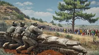 ArmA 3 - Zombies & Demons: Cursed City