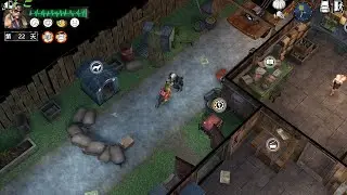 Delivery From The Pain #4 Zombie Survival