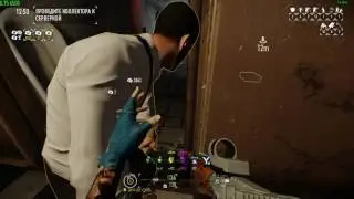 Payday 2 Undercover One Down Solo