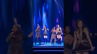 See TLC meet STAYC for this show-stopping remix. #KPOPPED &mdash; Now Streaming