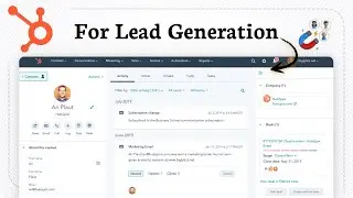 How to Use Hubspot for Lead Generation (Without Extra Plugins)