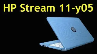 HP Stream 11 y05 Specification And Characteristics