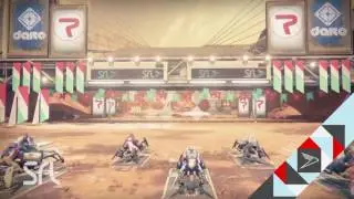 Destiny: Sparrow Racing League Trailer