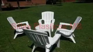 SILLAS PLASTICAS MB