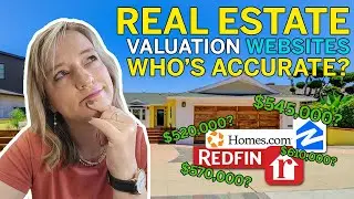 Which Real Estate Website Gets It Right? 🤔 | Home Value Accuracy Breakdown