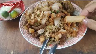 Sikat na pansitan sa tuguegarao city original pansit batil patong