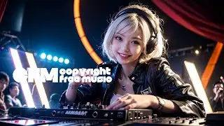 Tuning into the Rhythmic Shifts of a Galactic Symphony(Remix) | CFM - Copyright Free Music