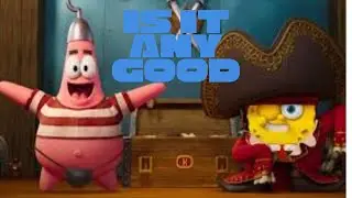 my thoughts on the  new spongebob movie