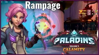 Maeve is an OP Flanker