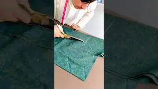 gents suit cutting || how to cut gents suit