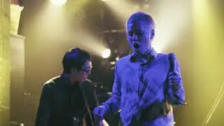 BLOND new HALF / live at SOCORE FACTORY