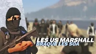 FLASHBACK V3 - LES US MARSHALL BRAQUE LES SOA 🔫☠️ [BEST-OF #19]