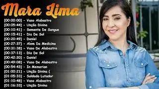 Mara Lima Ao Vivo Completo | Melhores Louvores Gospel Brasileiro | DVD Show Inesquec&iacute;vel 2026