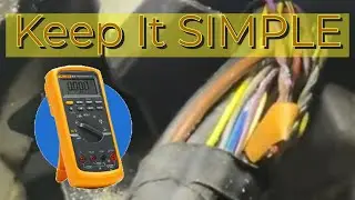 Back To Basics Finding Electrical Fault