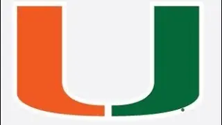 Miami Hurricanes Football Talk With Alonzo 1219 U Family