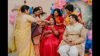 Our Baby Shower. A Day Full of Love, Blessings and Smiles