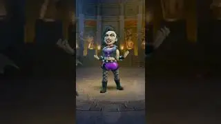 BRUTALITY QUEEN LAGENDARY SKIN 😍🔥 clash of clans | #clashofclans #wwe #games