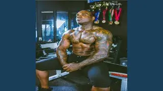 Gym Boxing Flow Ring Beast Mode Intensity Psycho - Resistance Training Fortitude (Instrumental)