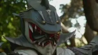 Power Rangers: Villains