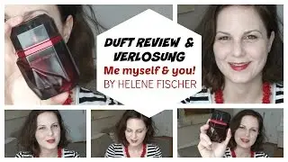 Helene Fischer &Uuml;berraschung - Verlosung ihres neuen Dufts + DVD 
