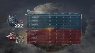 Call of Duty&reg;: Modern Warfare&reg; Ground War SCAR NUKE (No Commentary)