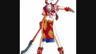 Soul Blade Khan Super Session Tiny Amulet (Theme of Seung Mina)