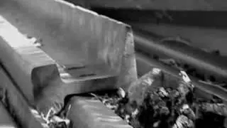 railroad art film