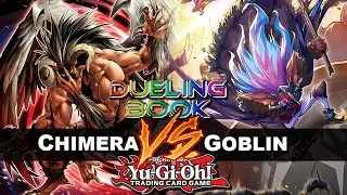 Unrated DB? ROTA: Chimera Fiendsmith Vs Goblin Bikers | Existe mesmo AVC induzido?