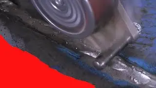 Bristle Blaster: Tensioned Wire Blasting - A Grit Blasting Alternative